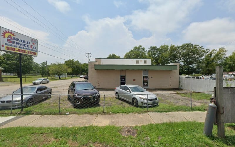 Arnold Service Company - Heating & Air