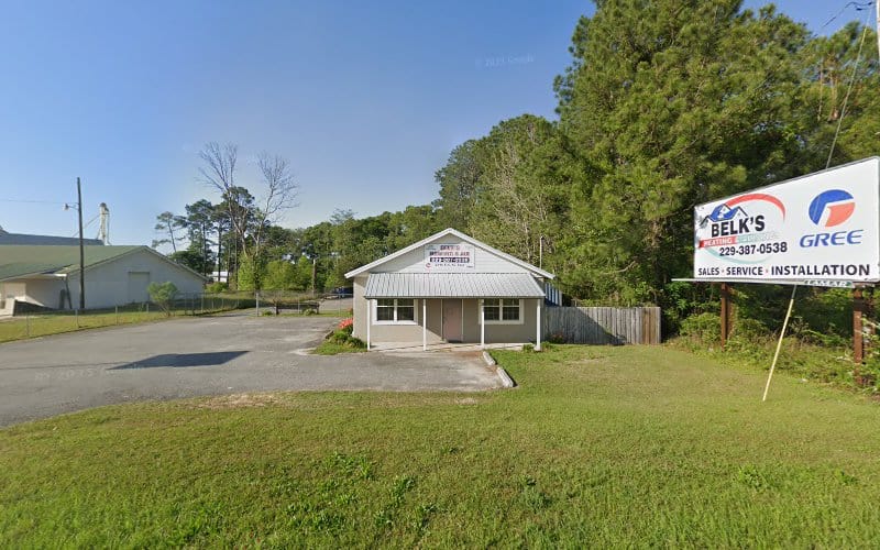Belk's Heating And Air