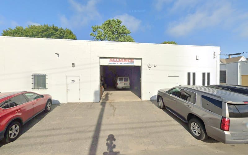 Alliance Heating & Air Conditioning