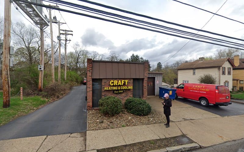 Craft Heating Company