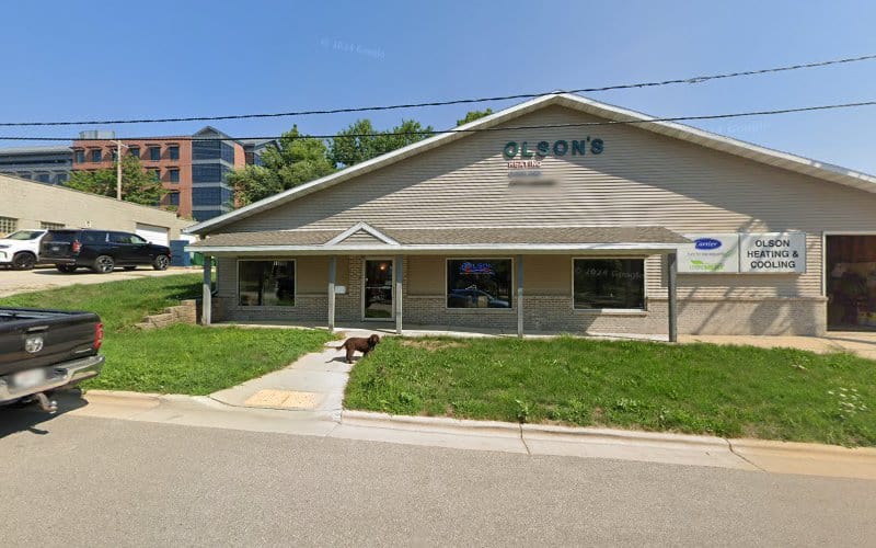 Olson Heating and Cooling