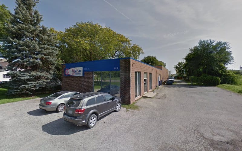 Air Services Heating, Air Conditioning and Controls