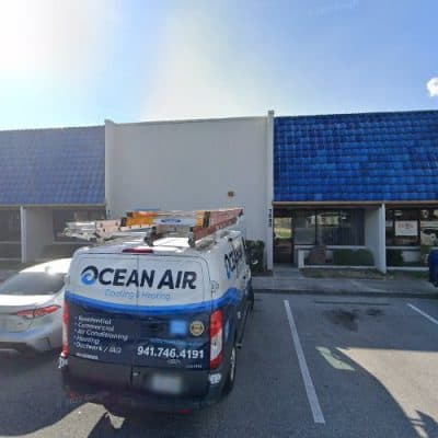 Ocean Air Conditioning