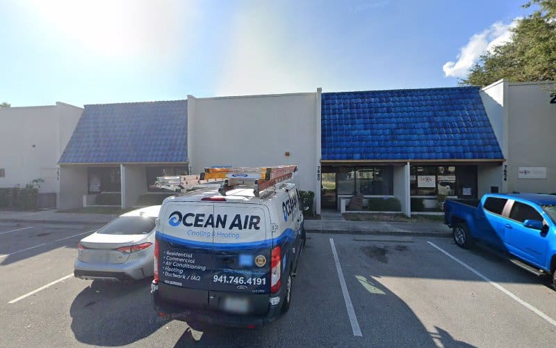 Ocean Air Conditioning