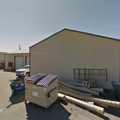 Bursell Dry Wall