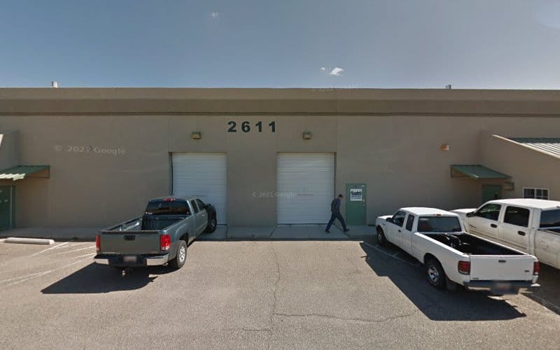 Western Partitions, Inc.