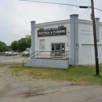 Jethro Byrd Electrical & Plumbing Contractor Inc