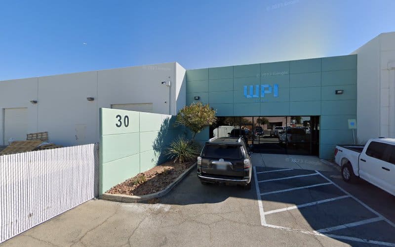 Western Partitions, Inc.