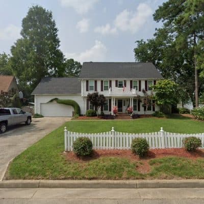 Virginia Drywall Repair