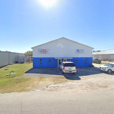 Polk Dry Wall & Tile Co Inc