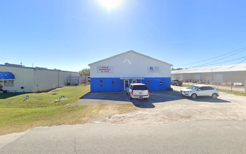 Polk Dry Wall & Tile Co Inc