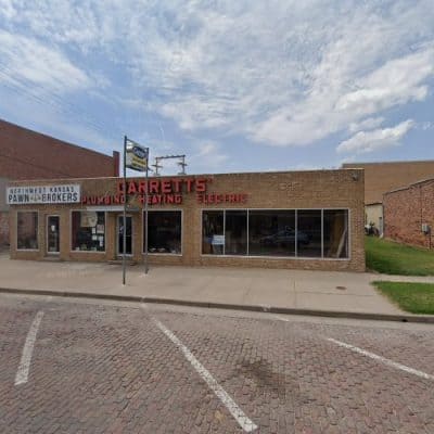 Garrett Plumbing Heating-Electric