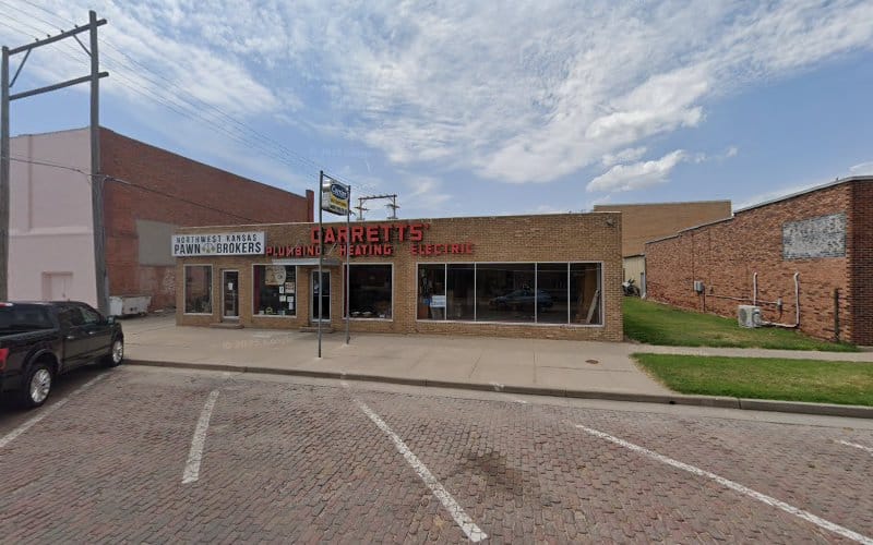 Garrett Plumbing Heating-Electric