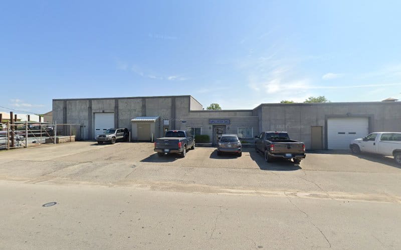 Walltech Inc