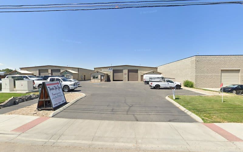 Western Partitions, Inc.