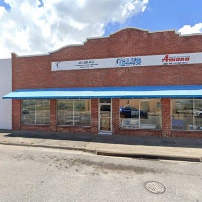 Gill's heating and cooling Inc.