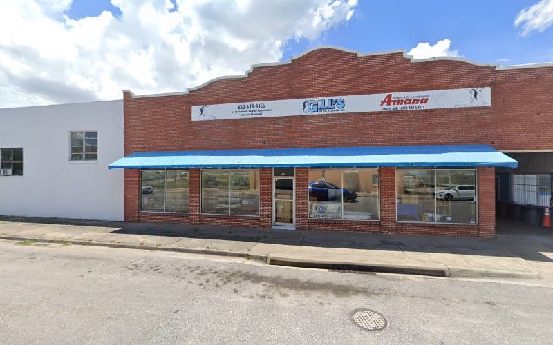 Gill's heating and cooling Inc.