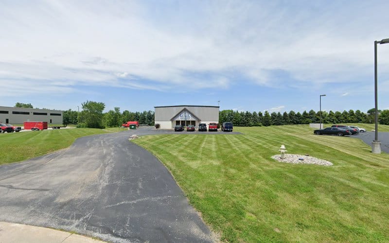 Oscar W. Larson Co.
