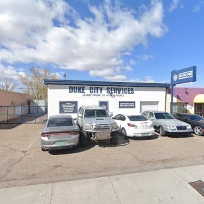 Duke City Services