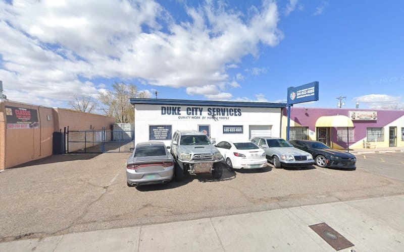 Duke City Services