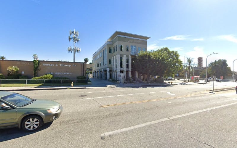 Pasadena Electric Light