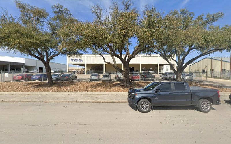 Big State Electric Office