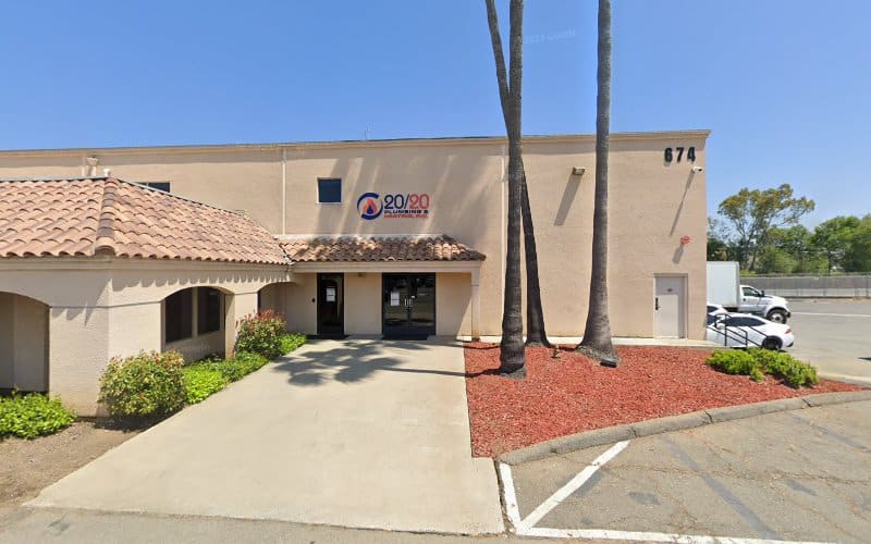 20/20 Plumbing & Heating, Inc (ca-sd)