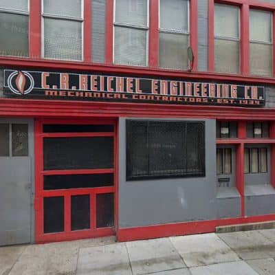 C R Reichel Engineering Co