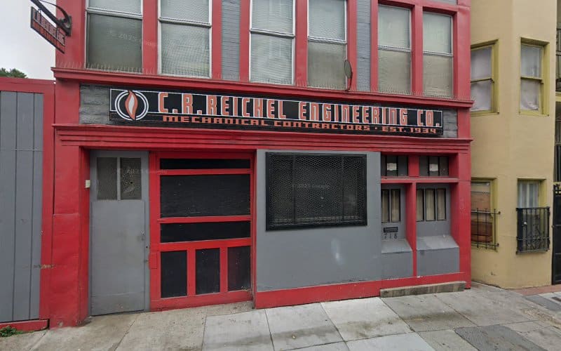 C R Reichel Engineering Co