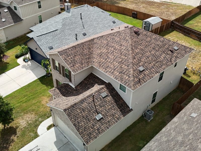 Texas Roofing Authority LLC