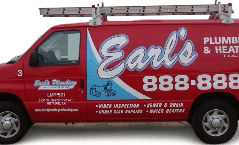 Earl's Plumbing & Drain Cleaning