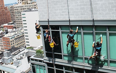 Prime Window Cleaning