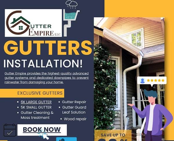 Gutter Empire LLC
