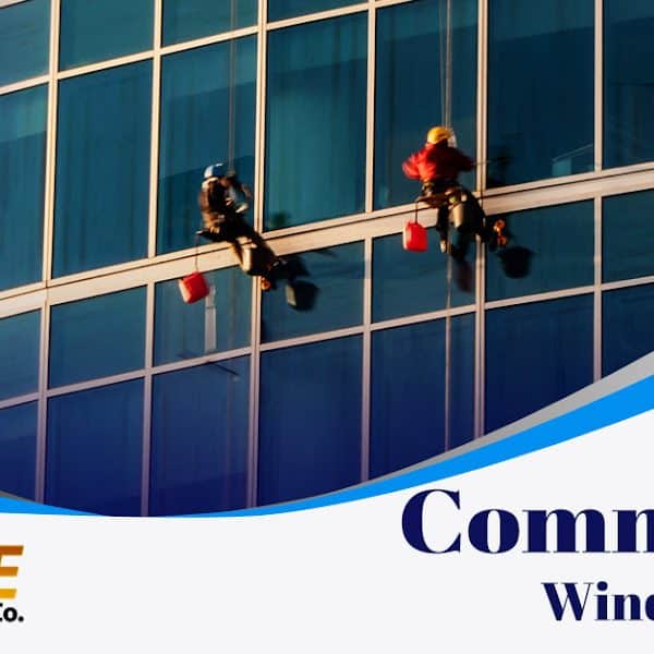 Prime Window Cleaning