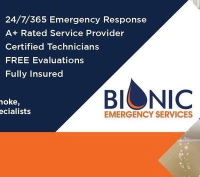 BIOINC Water Damage Restoration of Houston