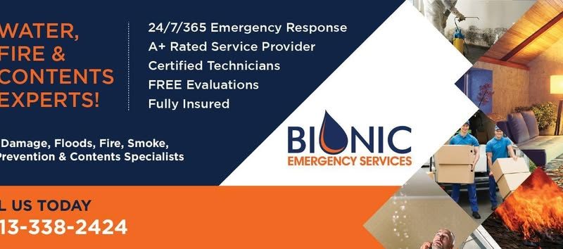BIOINC Water Damage Restoration of Houston