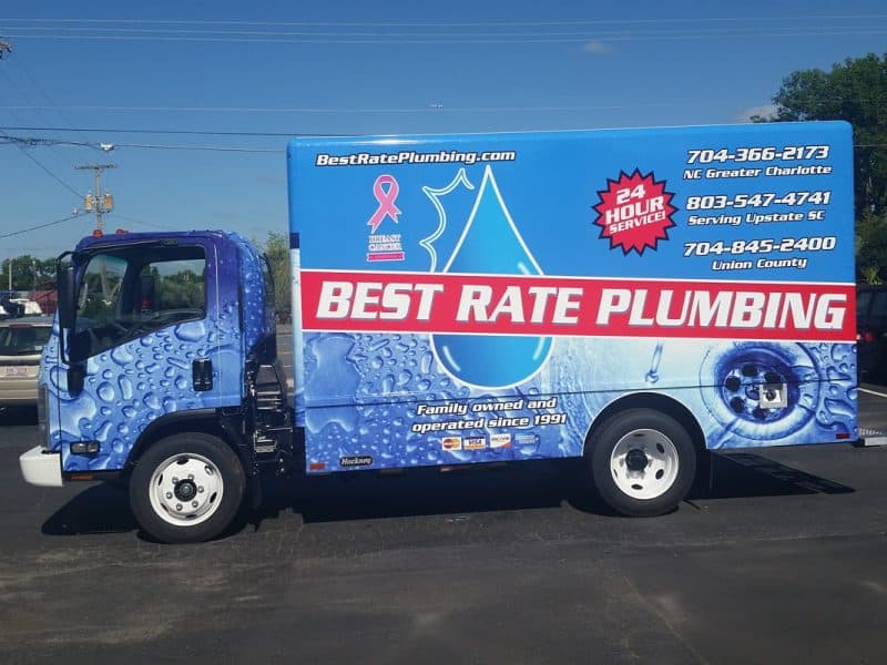 Best Rate Plumbing
