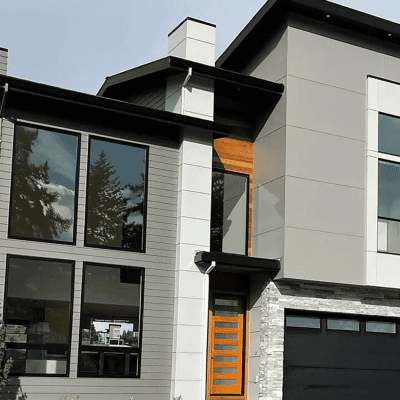 Custom Exterior