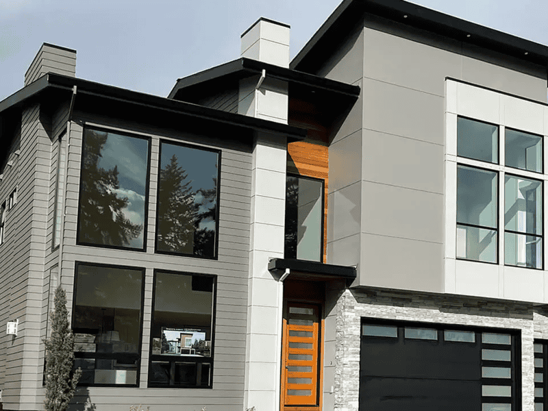 Custom Exterior