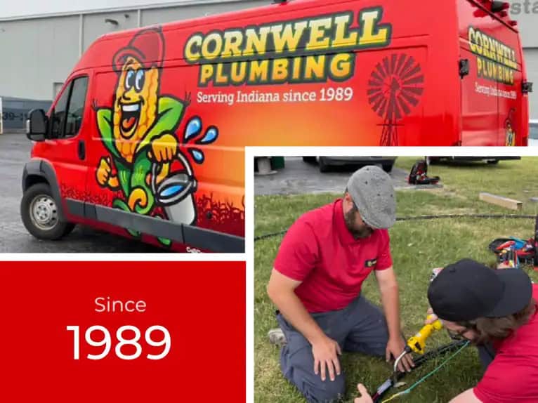 Cornwell Plumbing