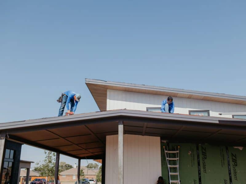 West Texas Commercial Roofing