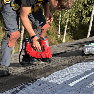All North Roofing