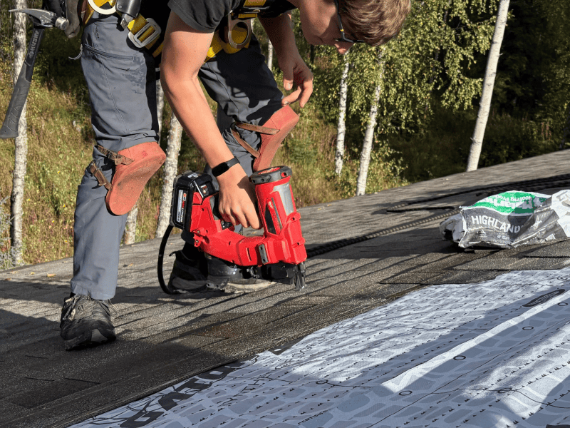 All North Roofing