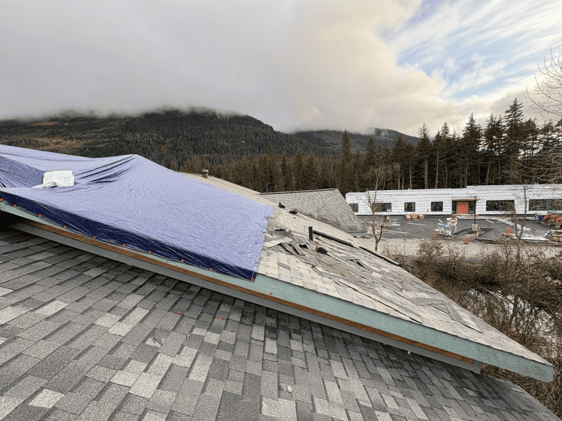 All North Roofing