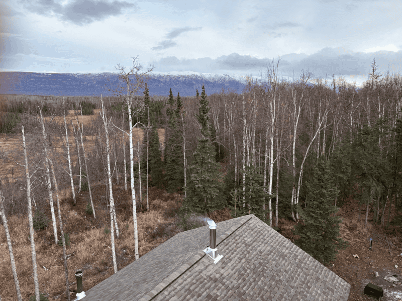 All North Roofing