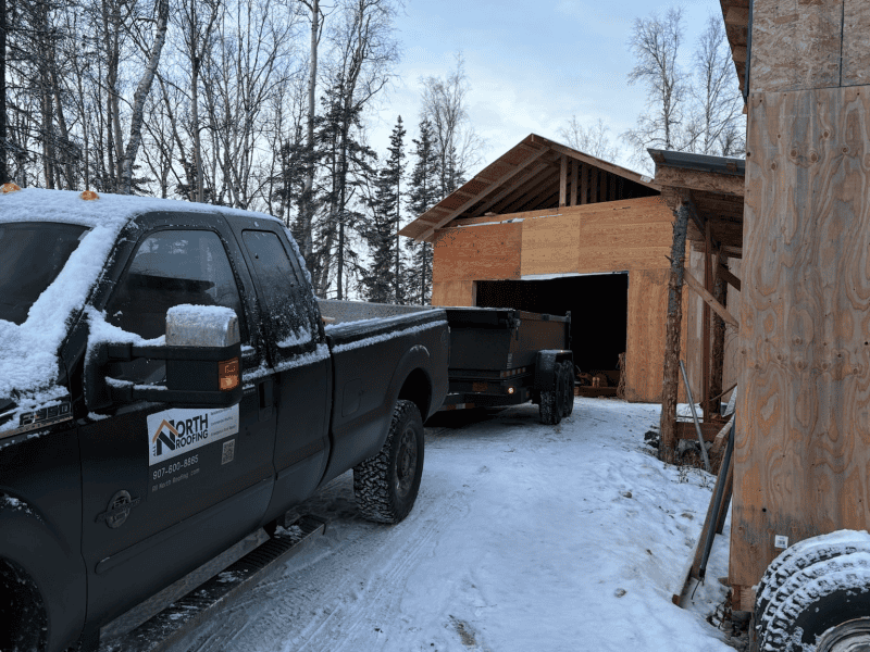 All North Roofing