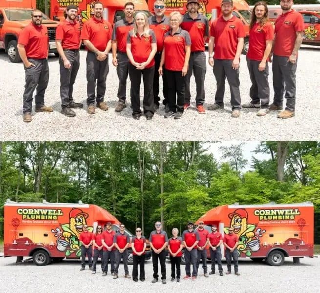 Cornwell Plumbing
