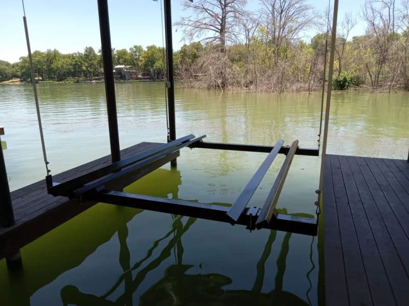 Lakeside Structures