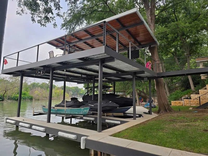 Lakeside Structures