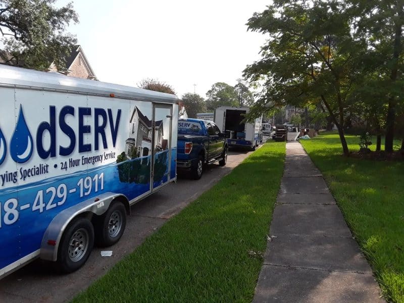 FloodSERV